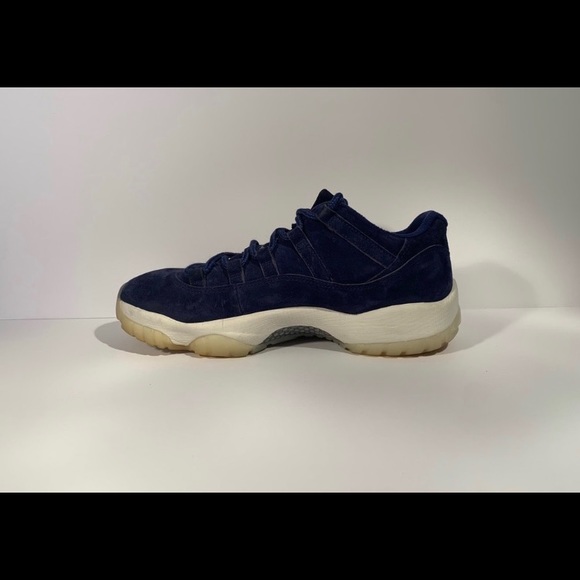 Jordan 11 low Jeter size 10 - Picture 6 of 8